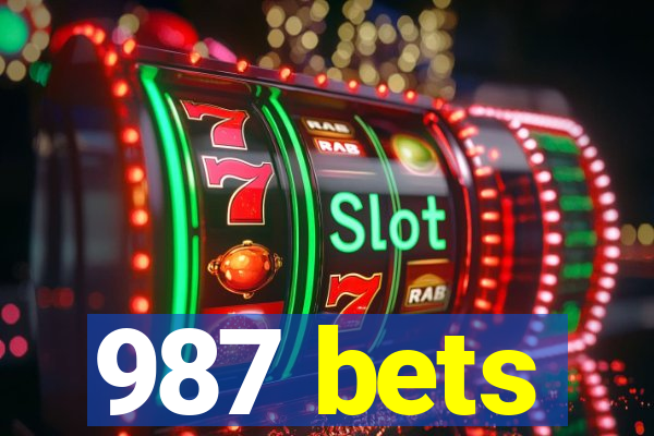 987 bets